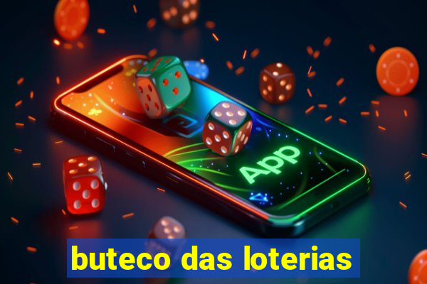 buteco das loterias